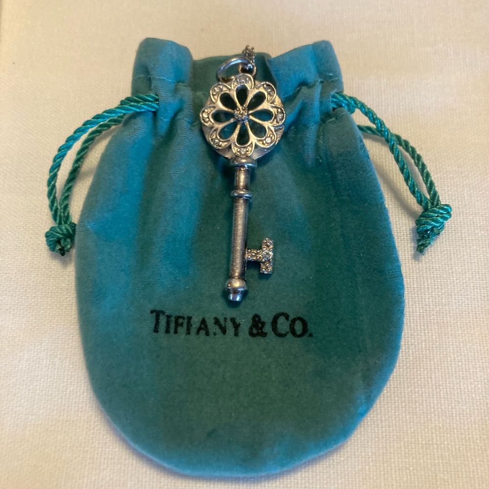 Tiffany and Co necklace